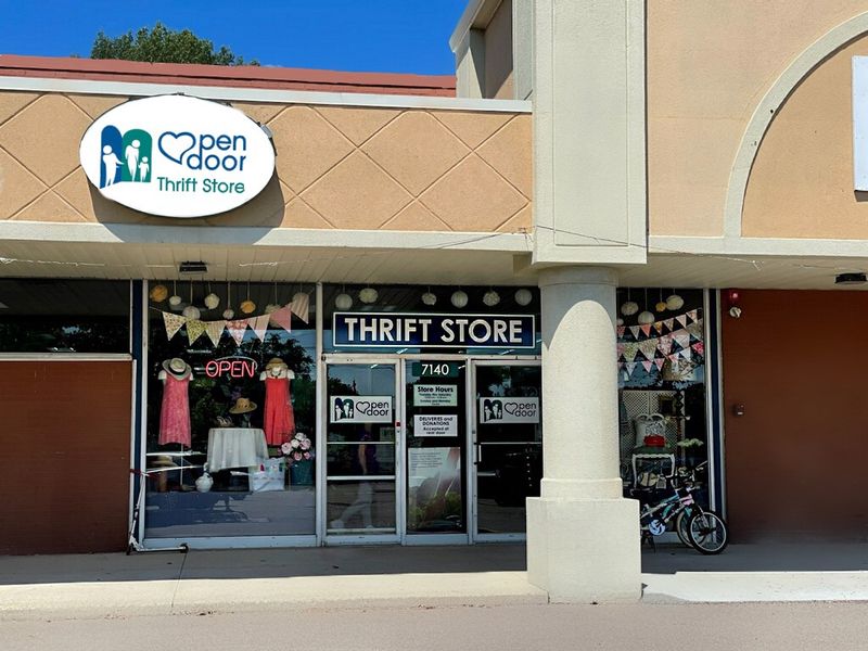 Open Door Thrift Store — Waterford Township