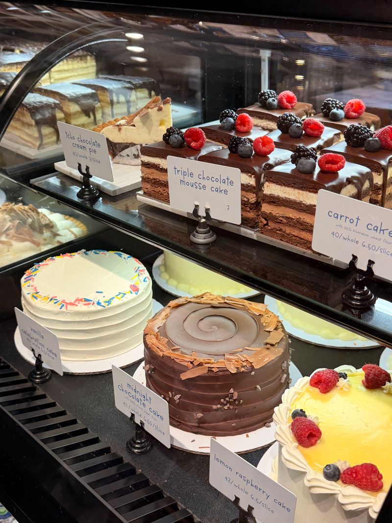 Fresh Flours Bakery (multiple locations): 