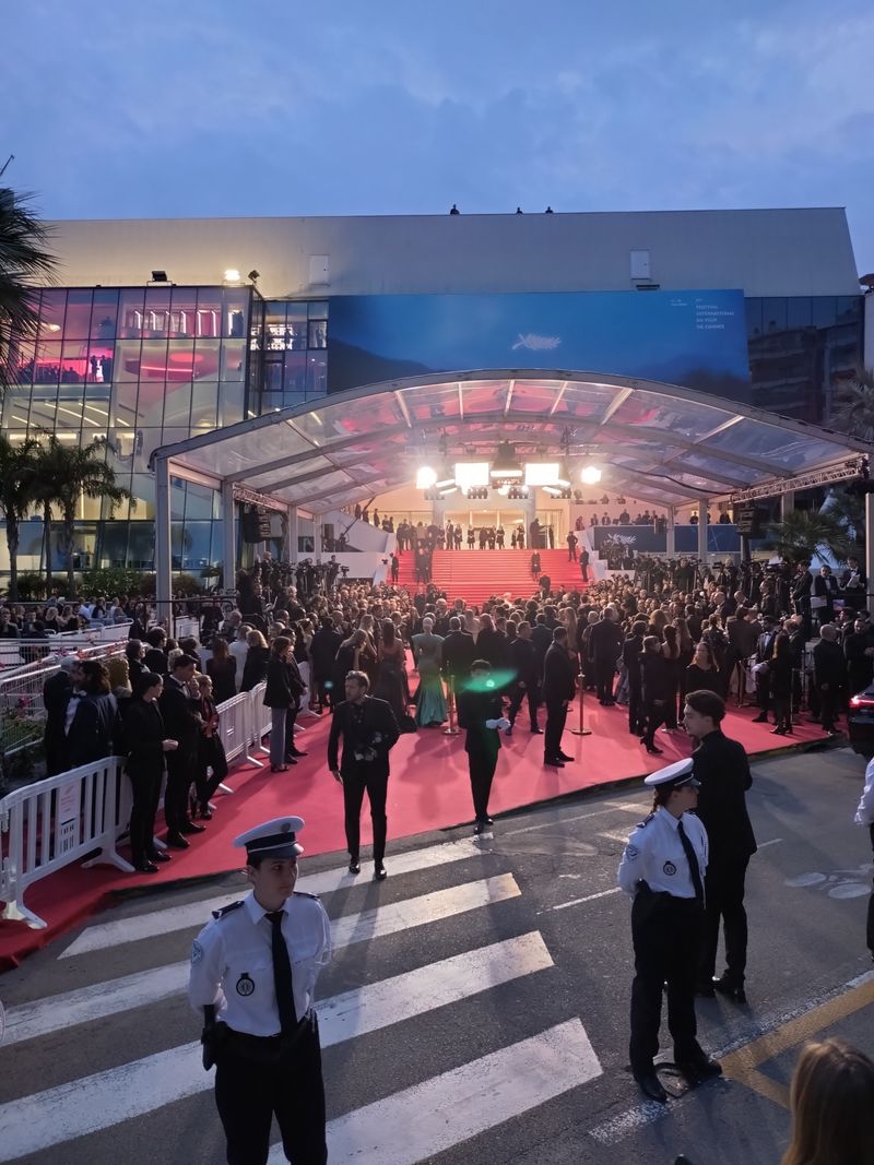 Cannes — Film Festival Fame & Seaside Elegance