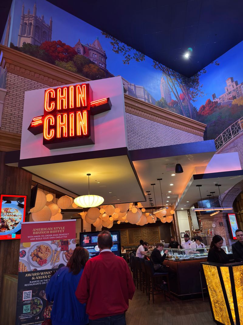 Chin Chin Las Vegas — Las Vegas, NV