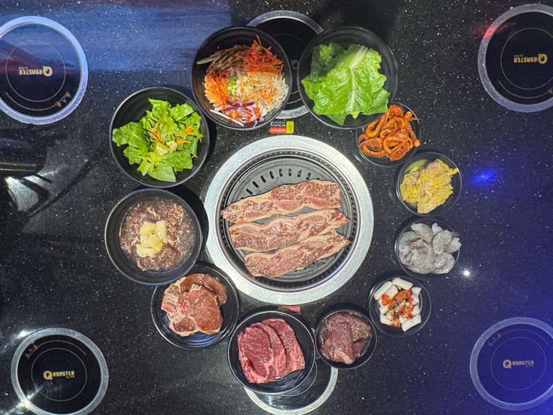 Stone Age III Korean Bbq & Hot Pot — Birmingham, AL