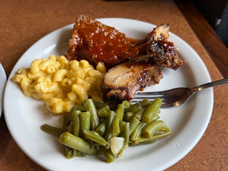 Carved Meats and Timing