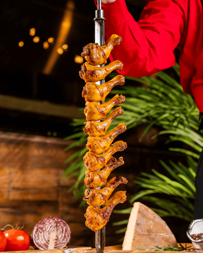 Gaucho Showmanship Up Close