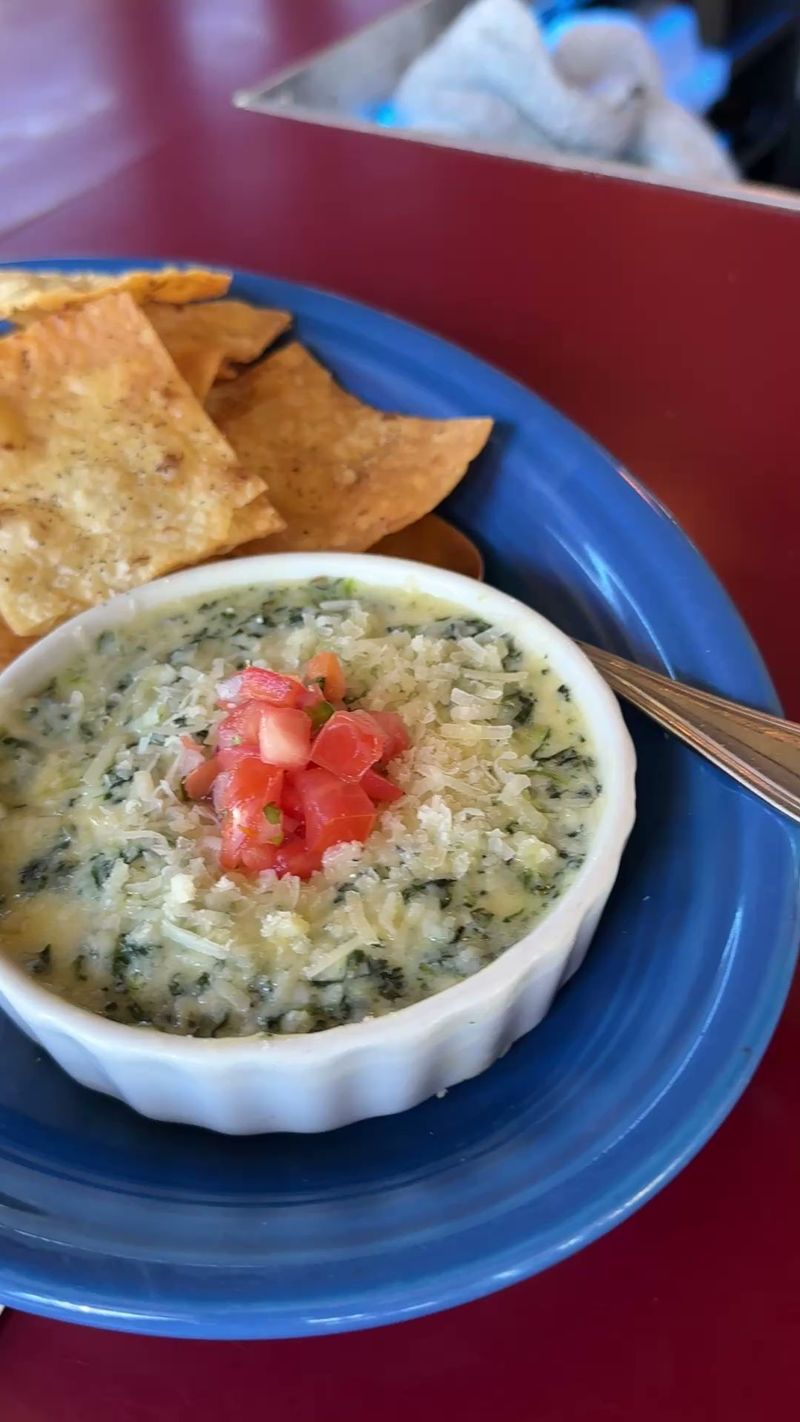 Spinach Artichoke Dip That Disappears Fast