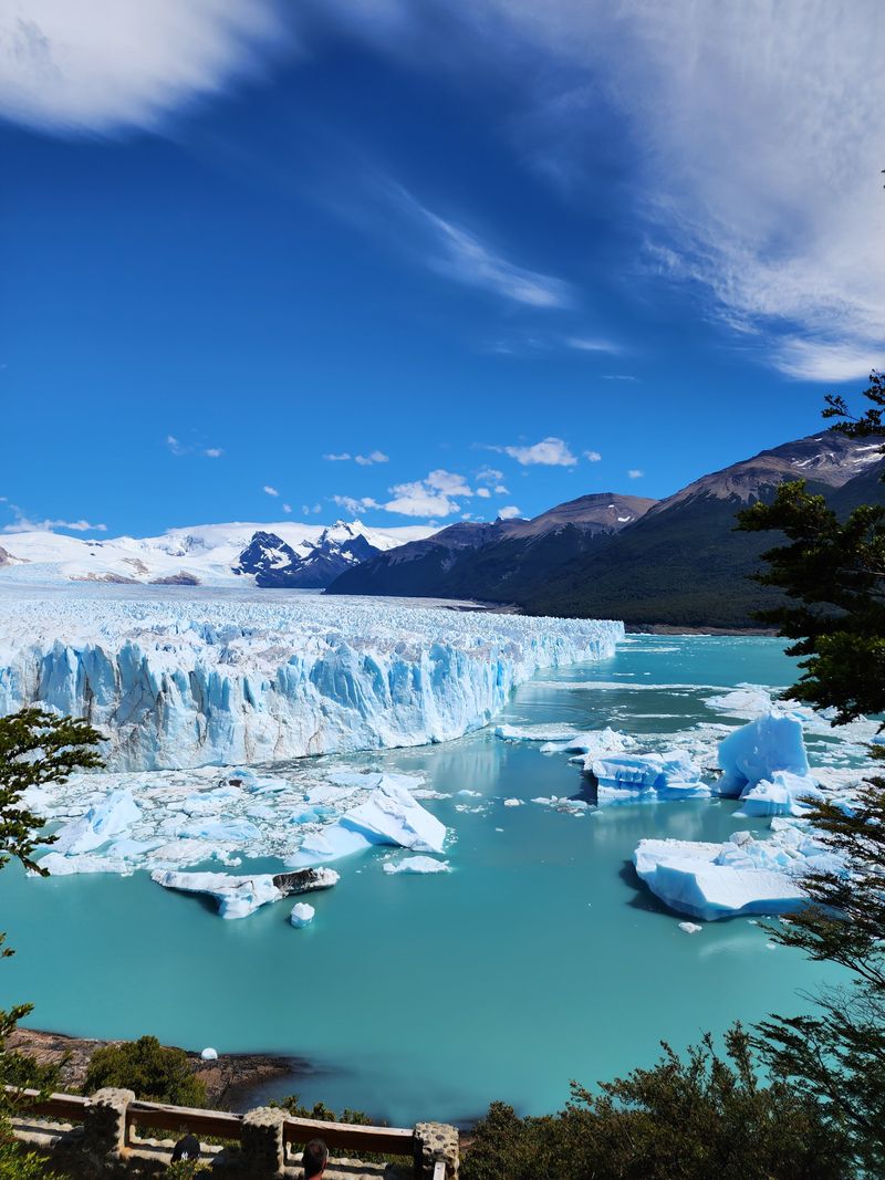 Perito Moreno Glacier — Argentina