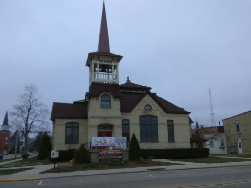 Elkhorn, Wisconsin - Beast of Bray Road