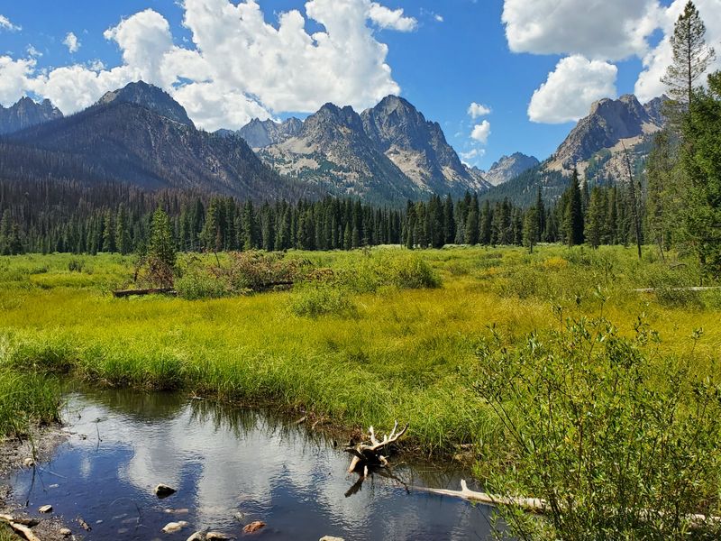 Stanley, Idaho — Quiet Gem Near the Sawtooths