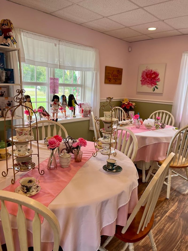 A Sweet Memory Cake Shoppe & Tea Room