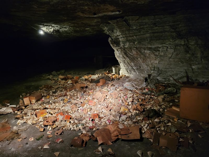 Pick Your Own Salt Souvenir