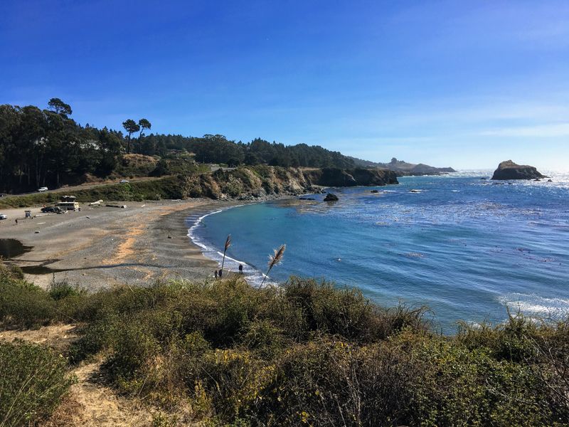 Van Damme State Park