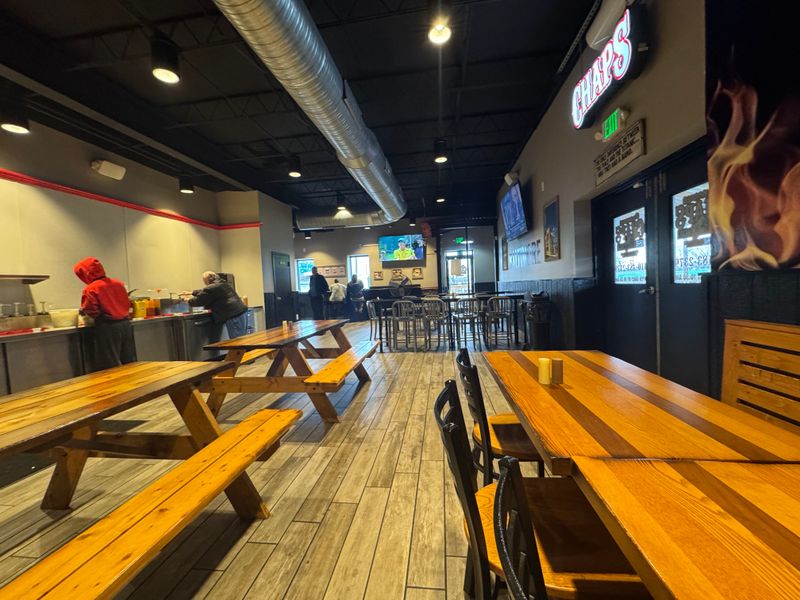 Chaps Pit Beef - Baltimore, Maryland