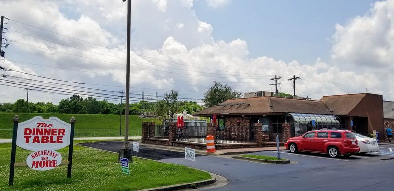 The Dinner Table — Shelbyville, TN