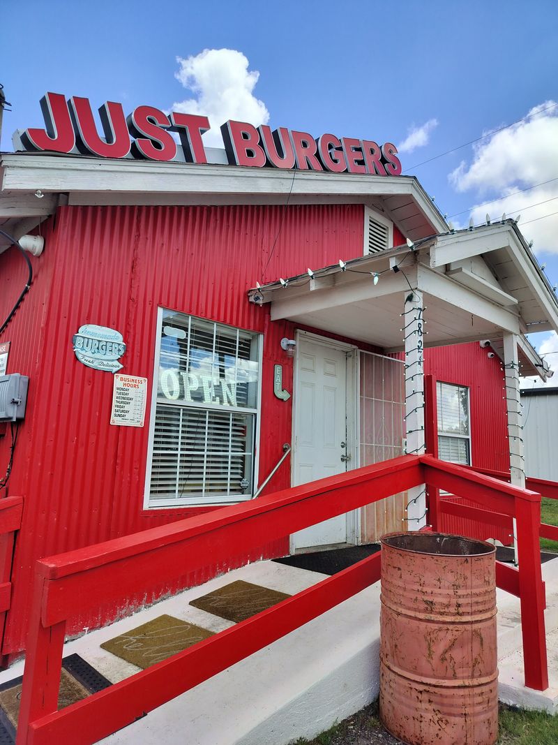Just Burgers — Oklahoma City, OK
