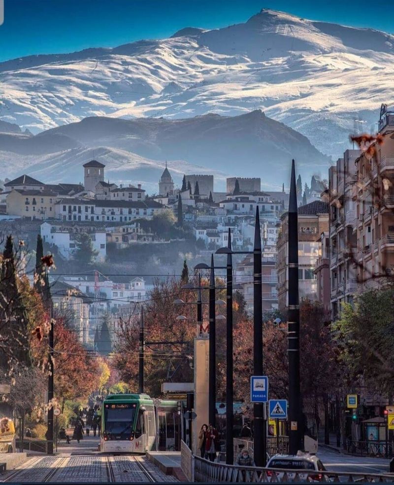 Granada — Moorish Majesty and Sierra Views