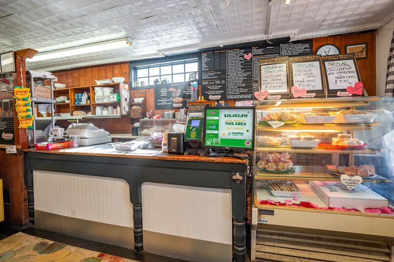 Baked Goods and Sweet Stops