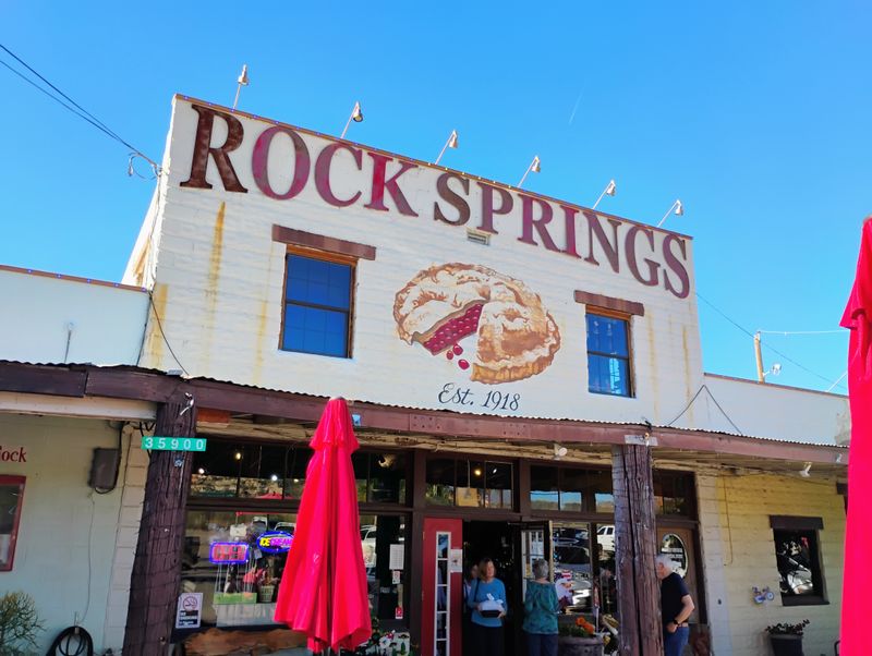 Rock Springs Cafe, Black Canyon City