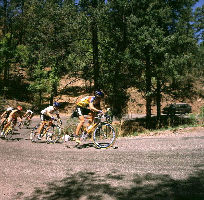 Trail of the Mountain Spirits Scenic Byway