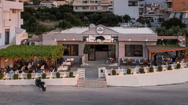 Crete — Island of Legends, Food & History