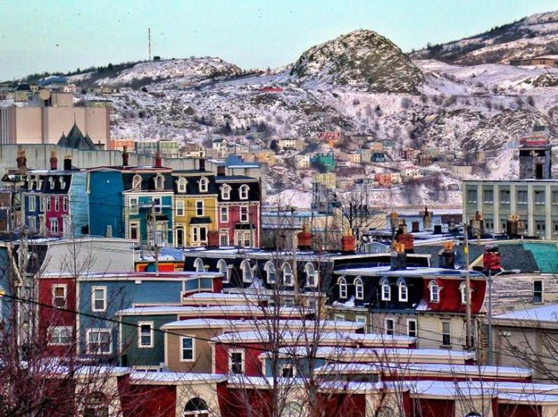 St. John's, Newfoundland and Labrador, Canada