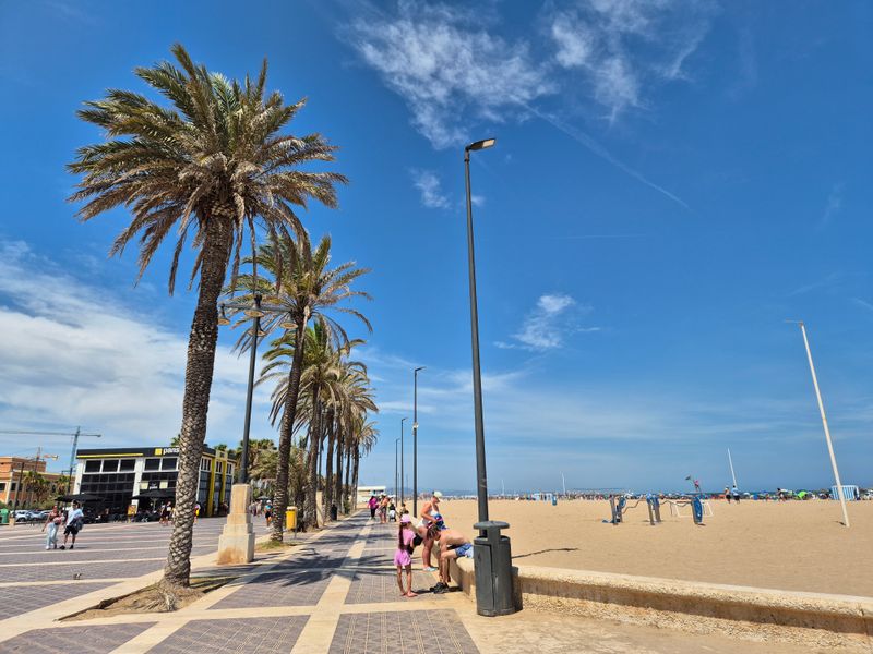 Valencia, Spain — Beaches & Culture for Less