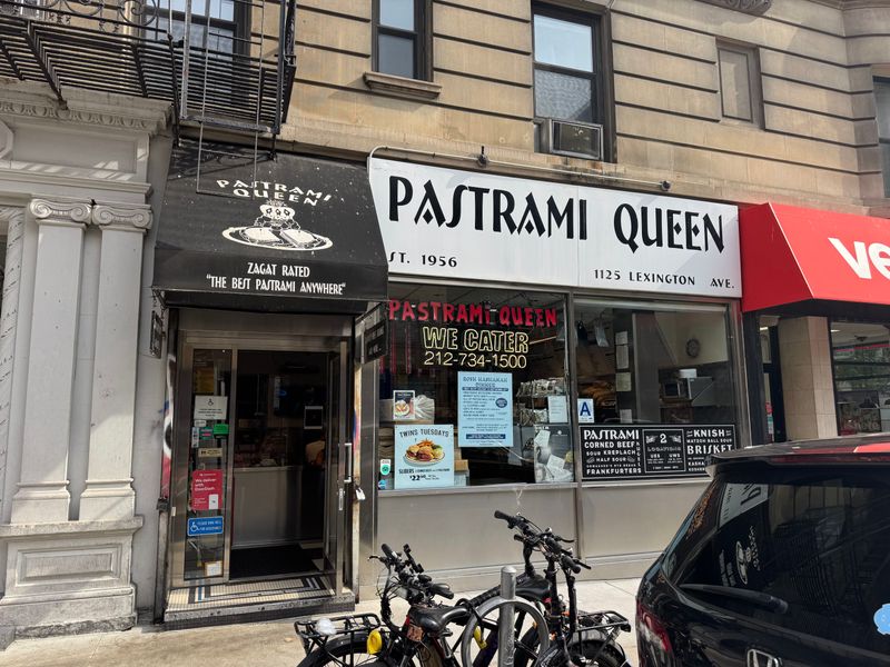 Pastrami Queen (Upper East Side)