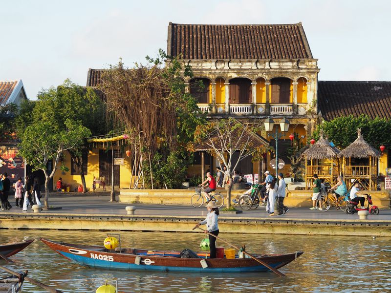 Hoi An (outer neighborhoods), Vietnam
