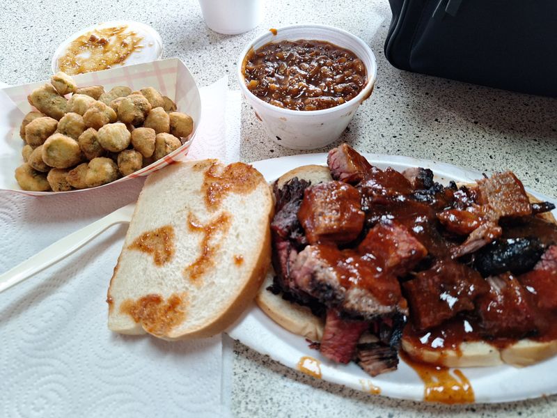 Brisket: Bark, Fat, And Feel