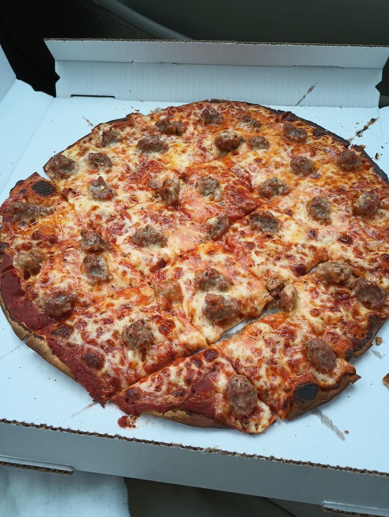 Sausage That Means Business