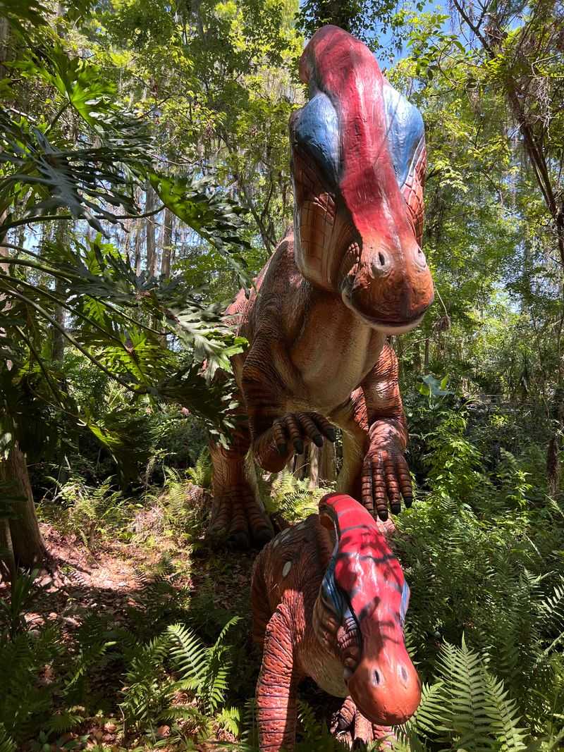 Giganotosaurus Lookout