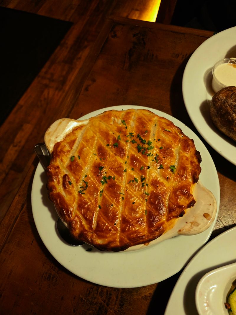 Clam Pie For The Brave And Happy