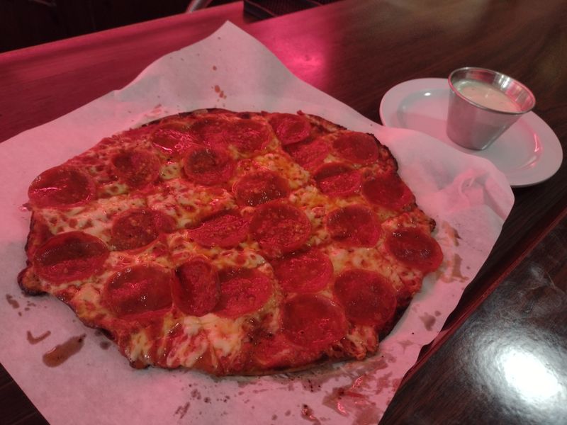 Pepperoni, Corners, And Crispy Edges