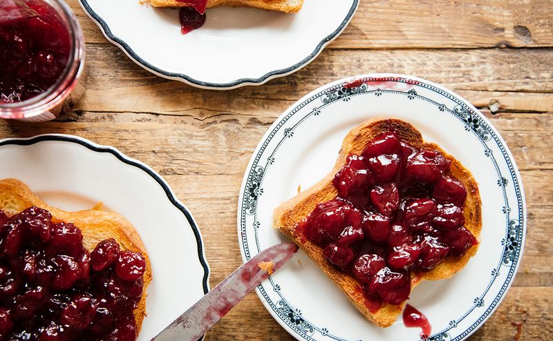 Breakfast Heroes: Maple Cream and Fruit Butters