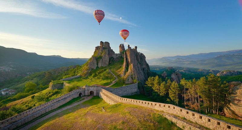 Belogradchik Rocks — Bulgaria 