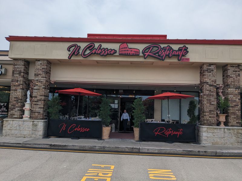 Il Colosseo Ristorante, Red Bank - New Yersey