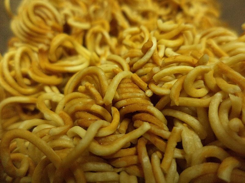 Buttered Noodles