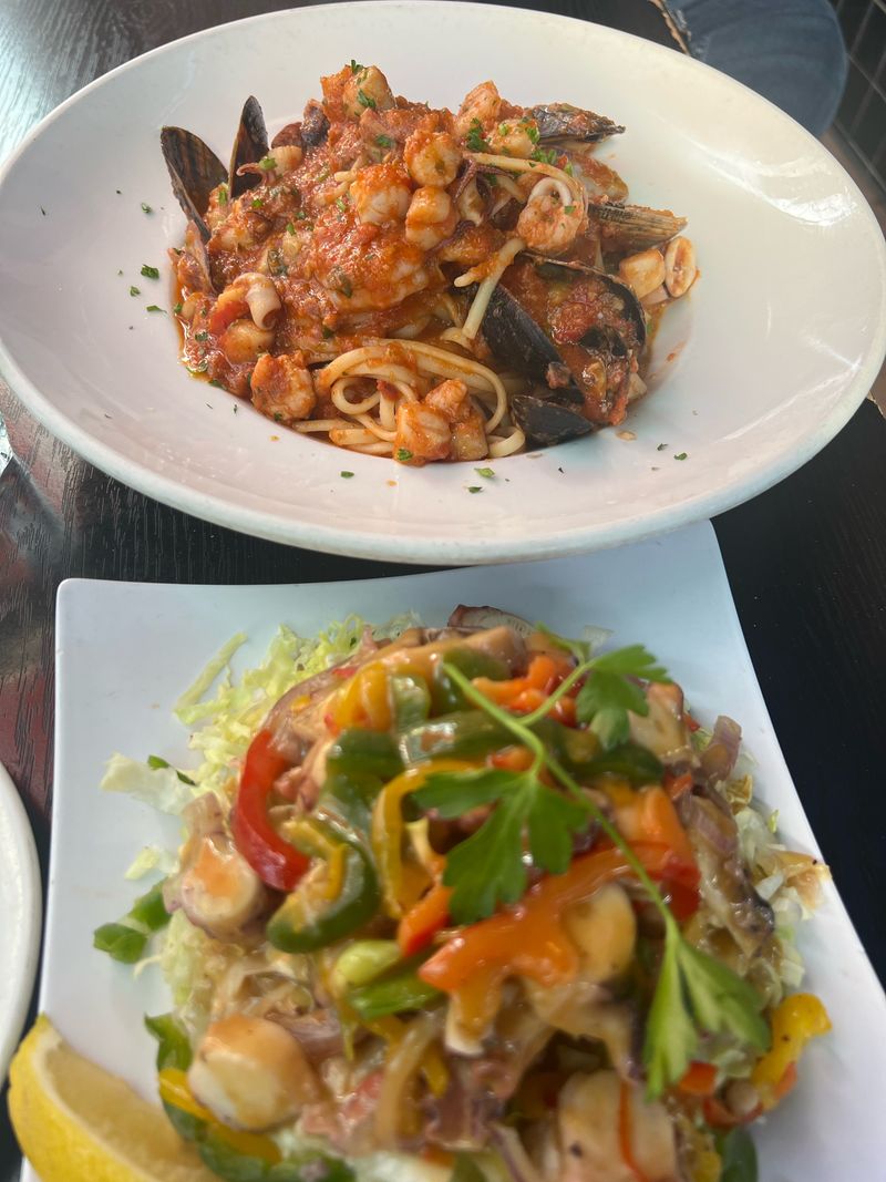 Octopus Salad With Easy Charm