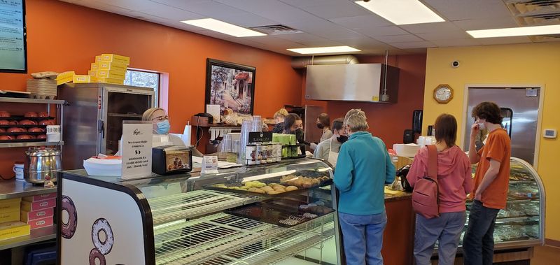 Ordering Tips and Peak Times