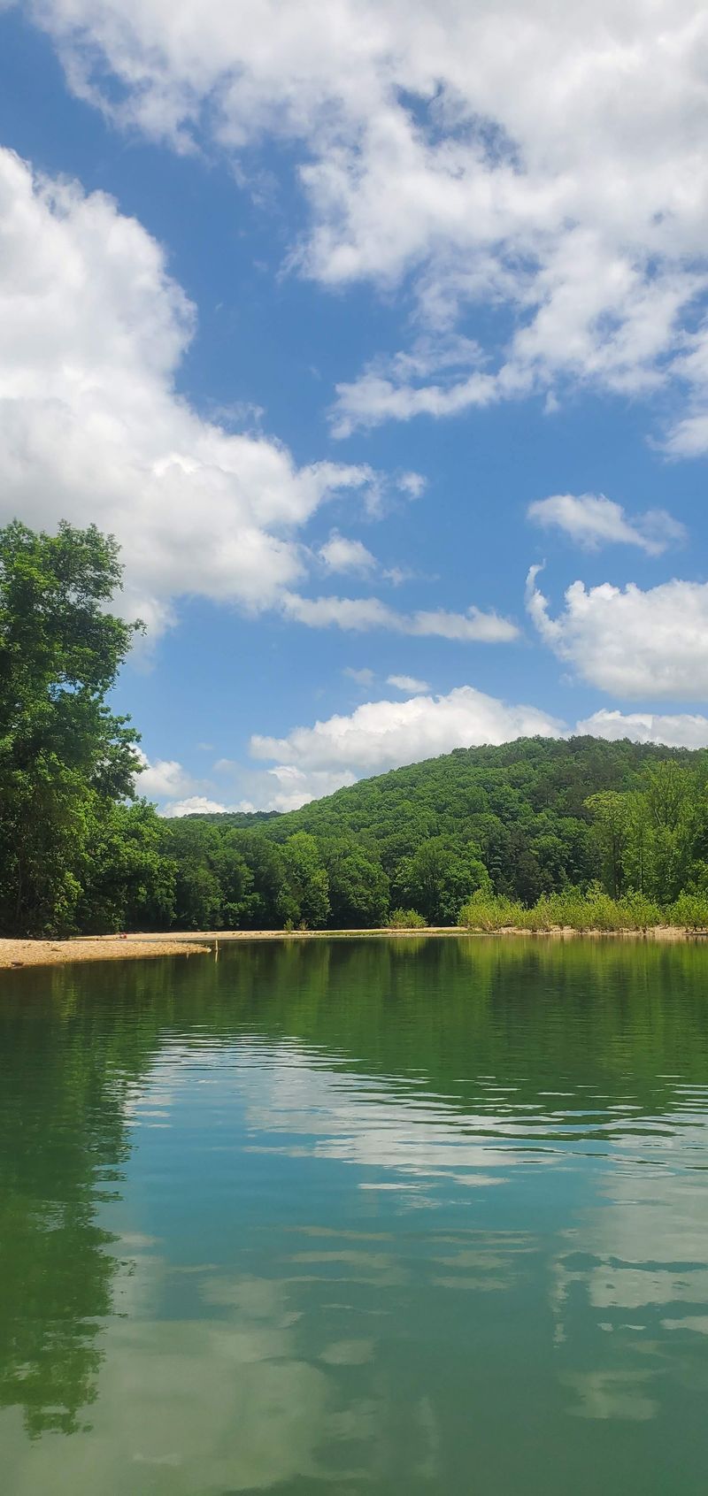 Floating Seasons: Pruitt To Hasty