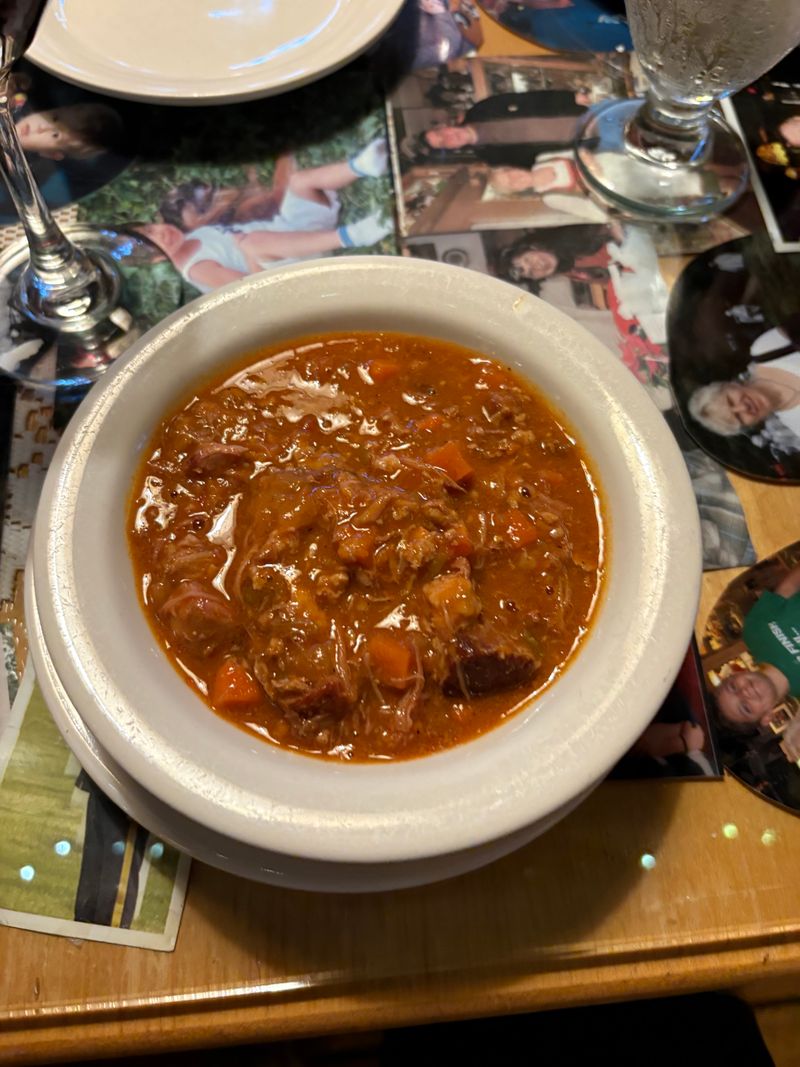 Goulash With Real Gravitas