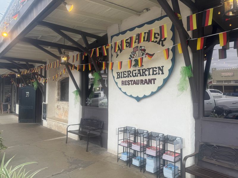 The Auslander, Fredericksburg