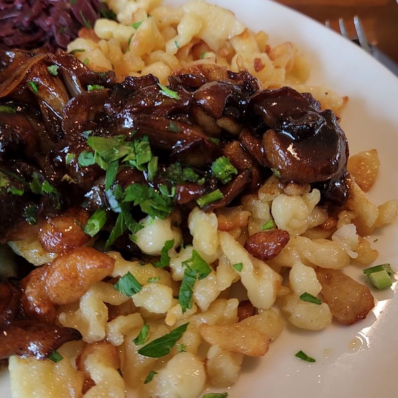 Spaetzle Side Quest