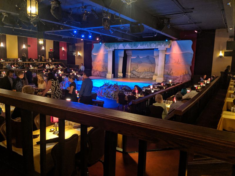 Alhambra Dinner Theatre – Jacksonville, FL