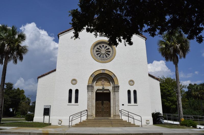 Trinity Episcopal Church Architecture