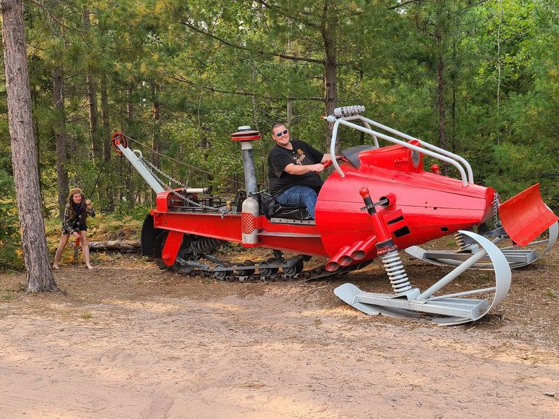 Walk or Drive: Your Choice