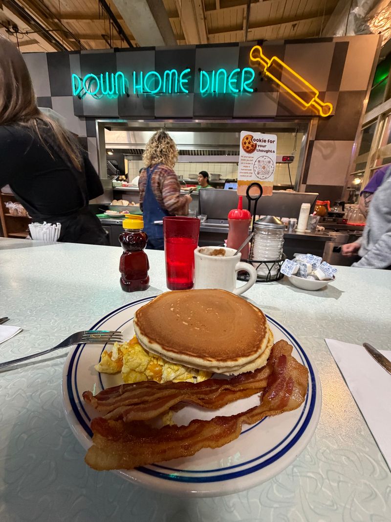 Chicken And Waffles, Philly-Style