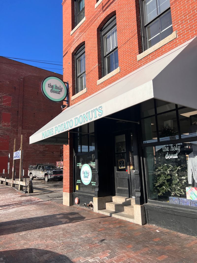 The Holy Donut (Maine) 