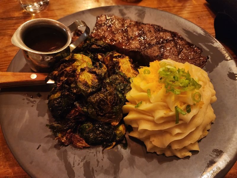 Menu highlights and guest favorites