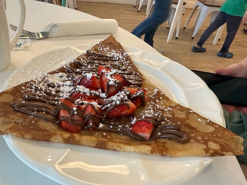 La Crêperie - Holmes Beach