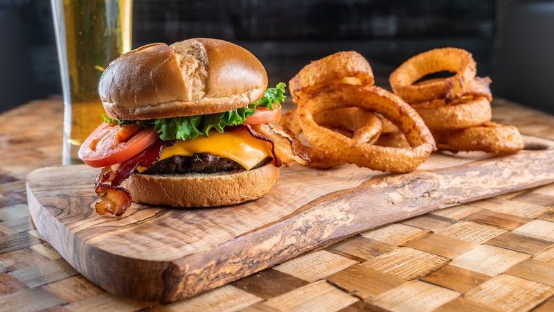 Burgers Built For Bowlers