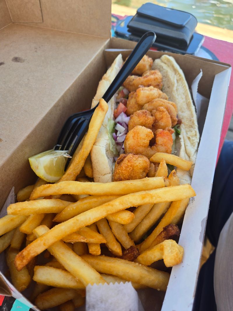 Grouper, Tacos, and That Sandwich